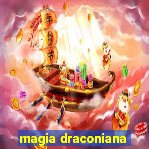 magia draconiana